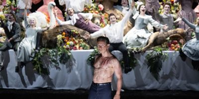 Review: SAUL, Glyndebourne Festival Photo