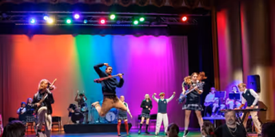 Review: SCHOOL OF ROCK at Carlisle Theatre Players On High Photo
