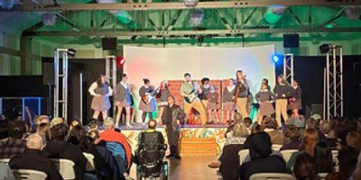 Review: SCHOOL OF ROCK at The Musical Box Theatre Photo