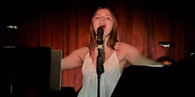 Review: SELECTIONS FROM NATASHA PIERRE & THE GREAT COMET OF 1812 at Don't Tell Mama Embrac Photo