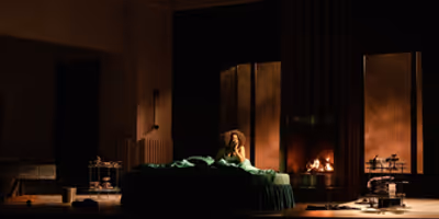 Review: SEMELE, Royal Ballet And Opera Photo
