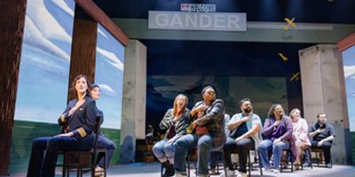 Review: Short North Stage's COME FROM AWAY at Garden Theatre Photo
