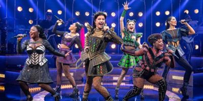 Review: SIX at Broadway San Diego Photo