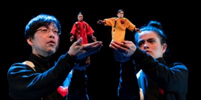 Review: SIZE MATTERS, Citizens Theatre Photo