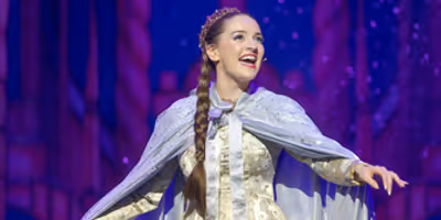 Review: SLEEPING BEAUTY, Beacon Arts Centre Photo