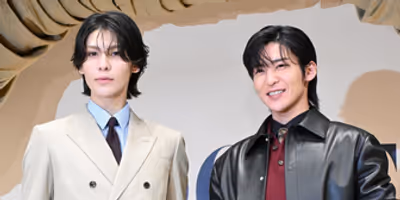 SNOW MAN UNCUT REPORT — VOGUE THE ONES TO WATCH 2025 Photo