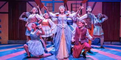 Review: SNOW WHITE, Paisley Arts Centre Photo