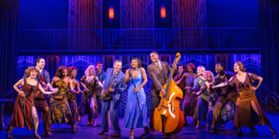 Review: SOME LIKE IT HOT National Tour at Durham Performing Arts Center Photo