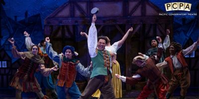 A Merry Madness: A review of PCPA’s SOMETHING ROTTEN! Photo