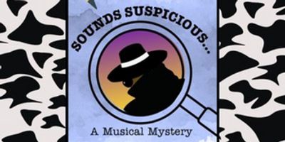 Review: SOUNDS SUSPICIOUS....A MUSICAL MYSTERY at Arkansas Repertory Theatre in Little Roc Photo