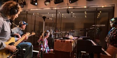 Review: STEREOPHONIC at DPAC Photo