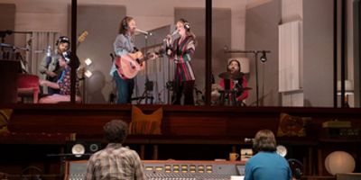 Review: A Realistic and Involving STEREOPHONIC at National Theatre Photo