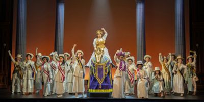 Review: SUFFS at Blumenthal Performing Arts Photo