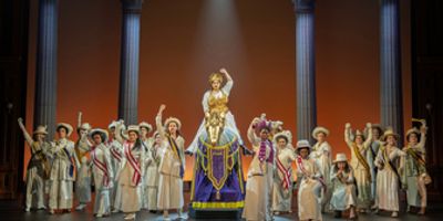 Review: Nothing to Protest in SUFFS Photo