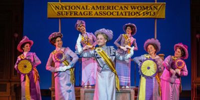 Review: SUFFS at Orpheum Theatre Photo