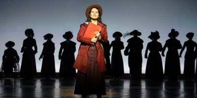 Review: SUFFS at The 5th Avenue Theatre Photo