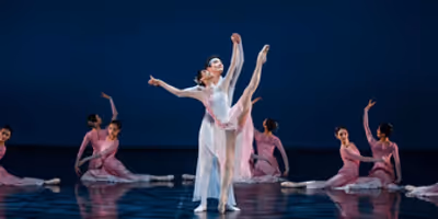 Review: Suzhou Ballet Theatre Presents THE LOVE BRIDGE / A BALLET COLLECTION at Teatro Arc Photo