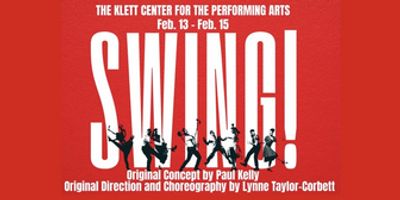 Review: SWING! at Georgetown Palace Theatre Photo