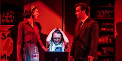 Review: SYLVIA SYLVIA SYLVIA at Geffen Playhouse Photo