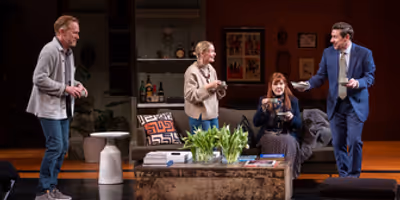 Review: South Coast Repertory Presents GOD OF CARNAGE Photo
