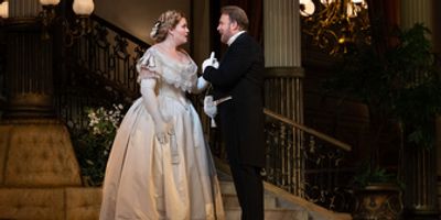 Review: Strauss’s ARABELLA Has the Music and the Singers—and Old Vienna—at the Met Photo
