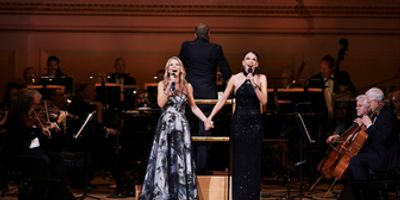 Review: Sutton Foster and Kelli O’Hara Stun with the Utah Symphony at Deer Valley Photo