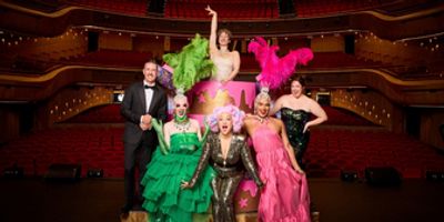 Review: THE 2025 VARIETY GALA – ADELAIDE CABARET FESTIVAL 2025 at Her Majesty's Theatre, Photo