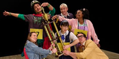 Review: THE 25TH ANNUAL PUTNAM COUNTY SPELLING BEE at Derby Dinner Playhouse Photo