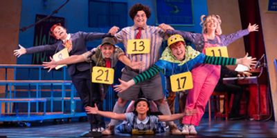Review: THE 25TH ANNUAL PUTNAM COUNTY SPELLING BEE at Theatre Under The Stars Photo