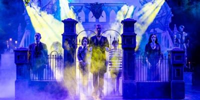 Review: THE ADDAMS FAMILY at Rancho Mirage Amphitheater Photo