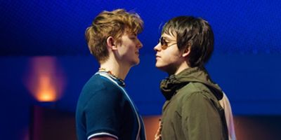 Review: THE BATTLE, Birmingham Rep Photo