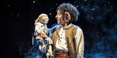 Review: THE BFG, Royal Shakespeare Theatre Photo