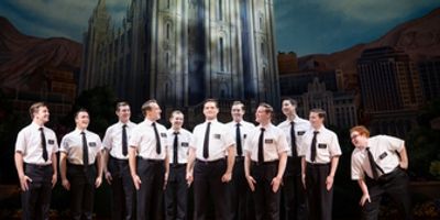 Review: THE BOOK OF MORMON at ASU Gammage Photo