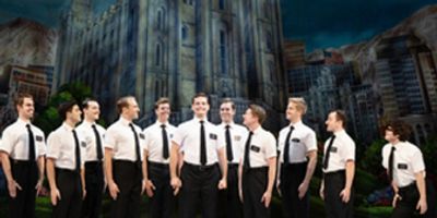 Review: THE BOOK OF MORMON at Broadway San Diego Photo