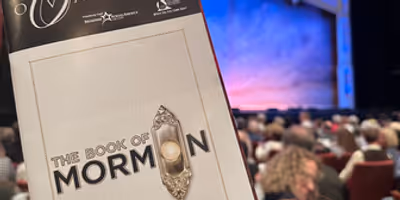 Review: THE BOOK OF MORMON at Fox Cities Performing Arts Center Photo