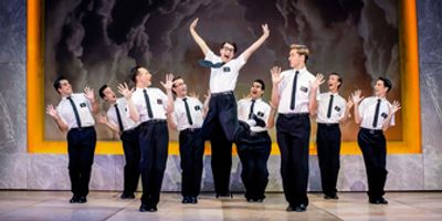 El último '¿Qué Tal?' de los mormones: THE BOOK OF MORMON anuncia su despedida definiti Photo