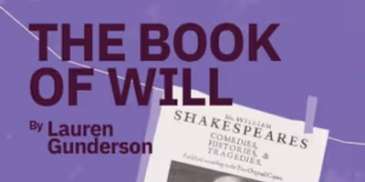 Review: THE BOOK OF WILL at Gryphon Theatre Photo