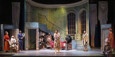 Review: THE CHERRY ORCHARD at Marin Theatre Photo