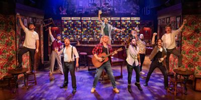 Review: THE CHOIR OF MAN at The Arts Center At Iowa Western Photo