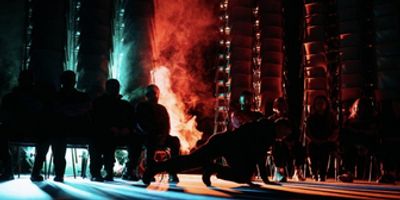 Review: THE EVENTS, Tron Theatre Photo