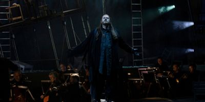 Review: THE FLYING DUTCHMAN, Opera Holland Park Photo