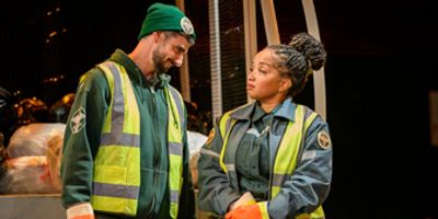 Review: Gloucester Stage Company Cleans Up with Terrific THE GARBOLOGISTS Photo