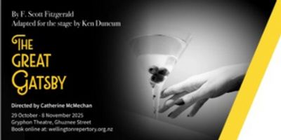 Review: THE GREAT GATSBY ADAPTED BY KEN DUNCUM at Gryphon Theatre Photo
