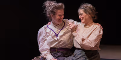 Review: THE HALF-LIFE OF MARIE CURIE at Vermont Stage Photo