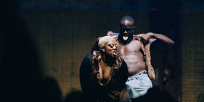 Review: THE IMAGINING BY AMARI MARSHALL at Powerhouse Arts Photo