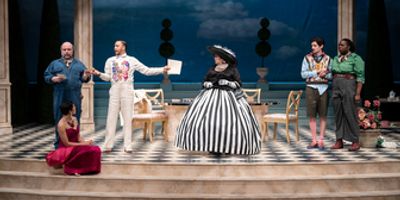 Review: THE IMPORTANCE OF BEING EARNEST at Portland Center Stage Photo