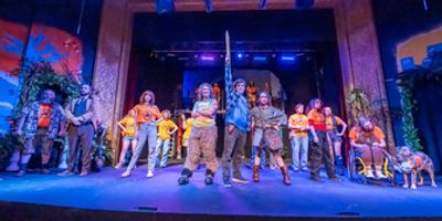 Review: THE LIGHTNING THIEF at Bay Street Players Photo