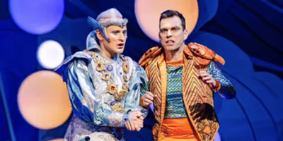 Review: THE LITTLE MERMAID, King's Theatre Photo