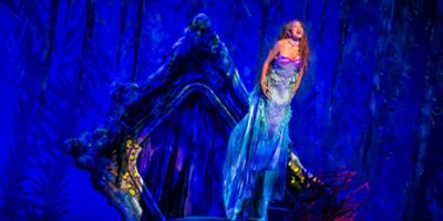 Review: THE LITTLE MERMAID at Paper Mill Playhouse Shines Bright and Delights Photo