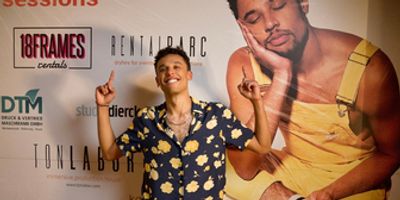 Review: OLIVER EDWARD IN CONCERT- THE LOOM SESSION at Duckland Hamburg Photo